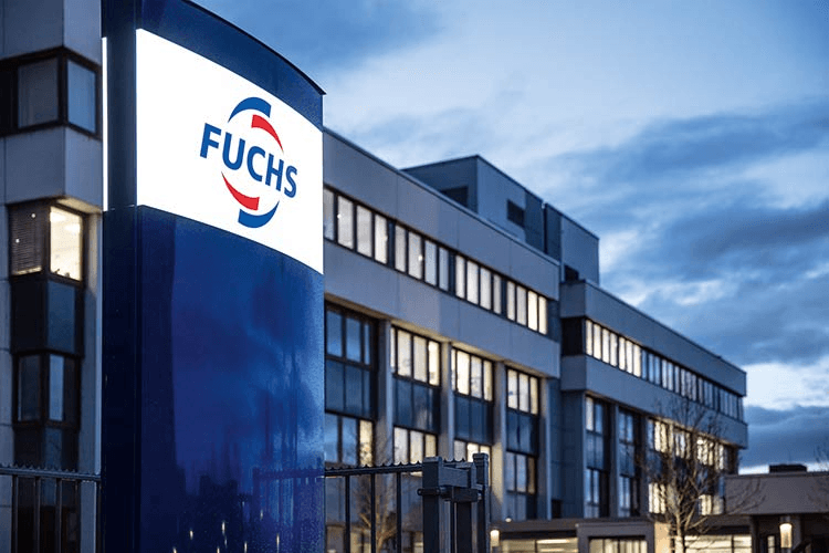 FUCHS building