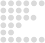 Gray dots