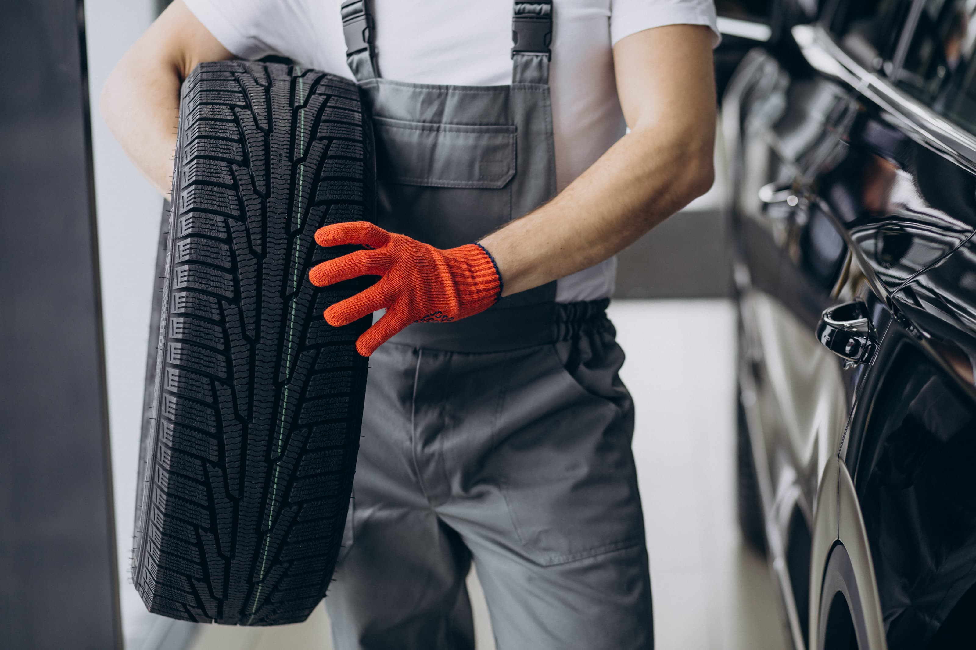 Tire testing and evaluation